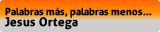 Palabra m�s Palabras menos